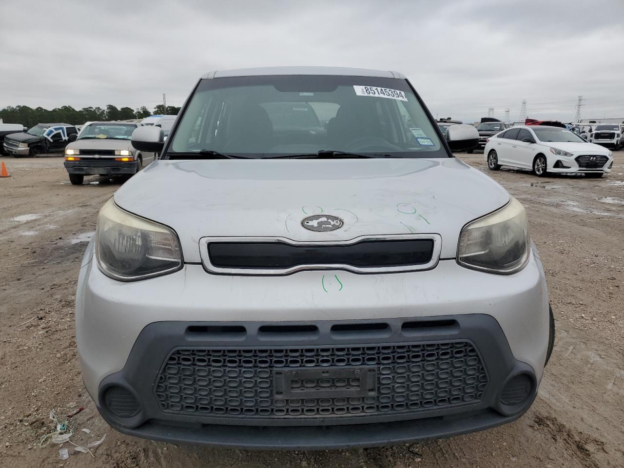 VIN KNDJP3A5XF7753787 2015 KIA SOUL no.5