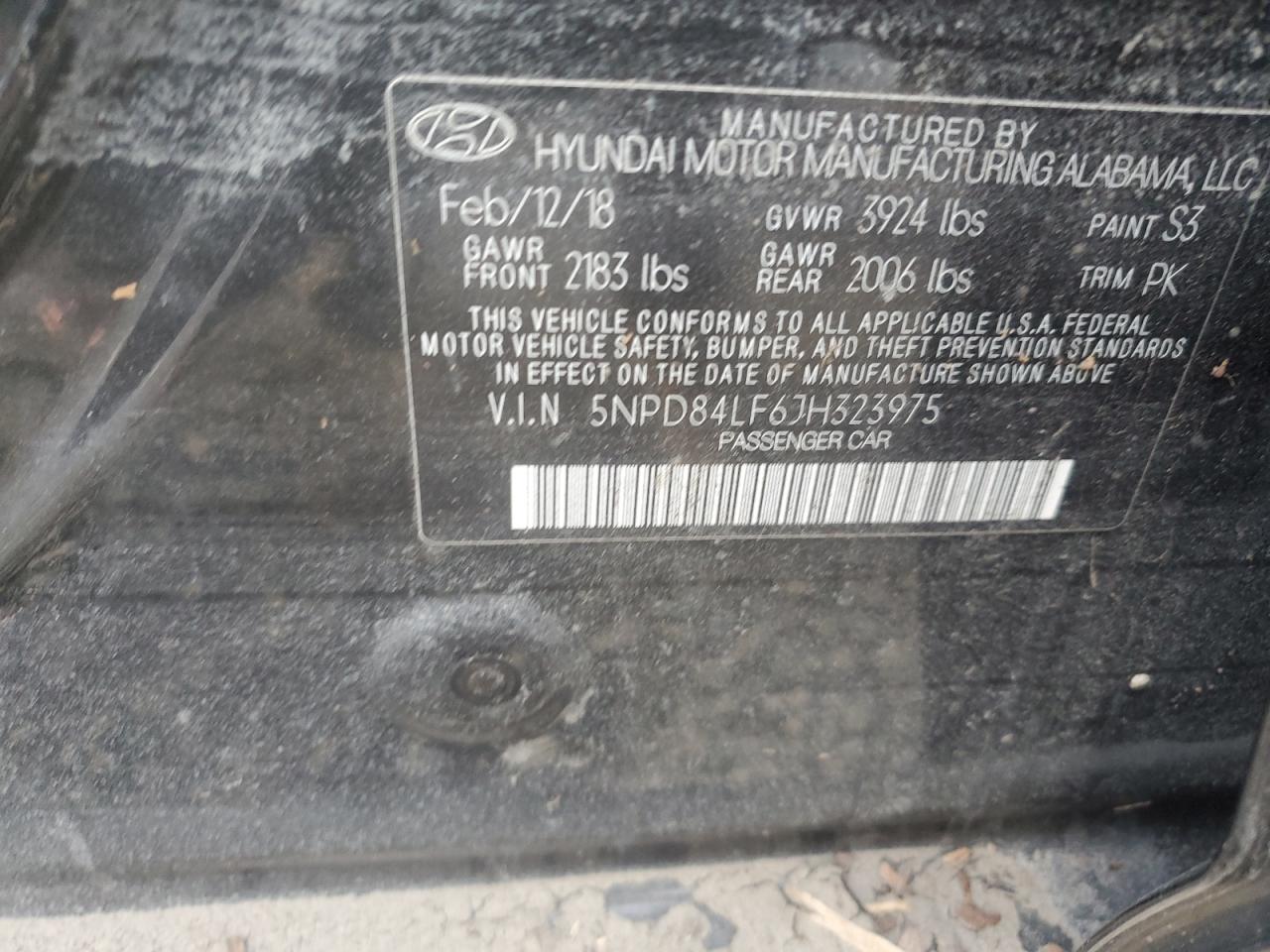 2018 Hyundai Elantra - Image 13