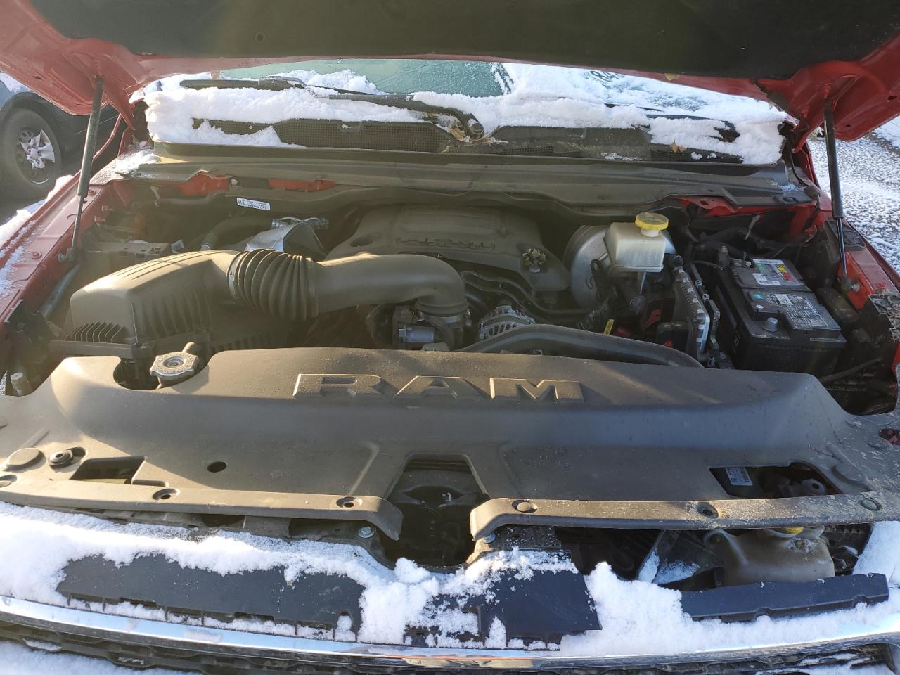2019 RAM 1500 - Image 11