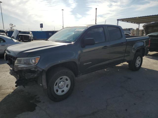 Pickups CHEVROLET COLORADO 2015 Gray