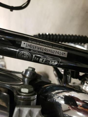 2009 HARLEY-DAVIDSON FLHT 