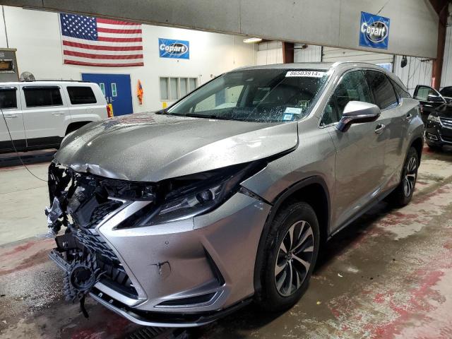 2020 Lexus Rx 350