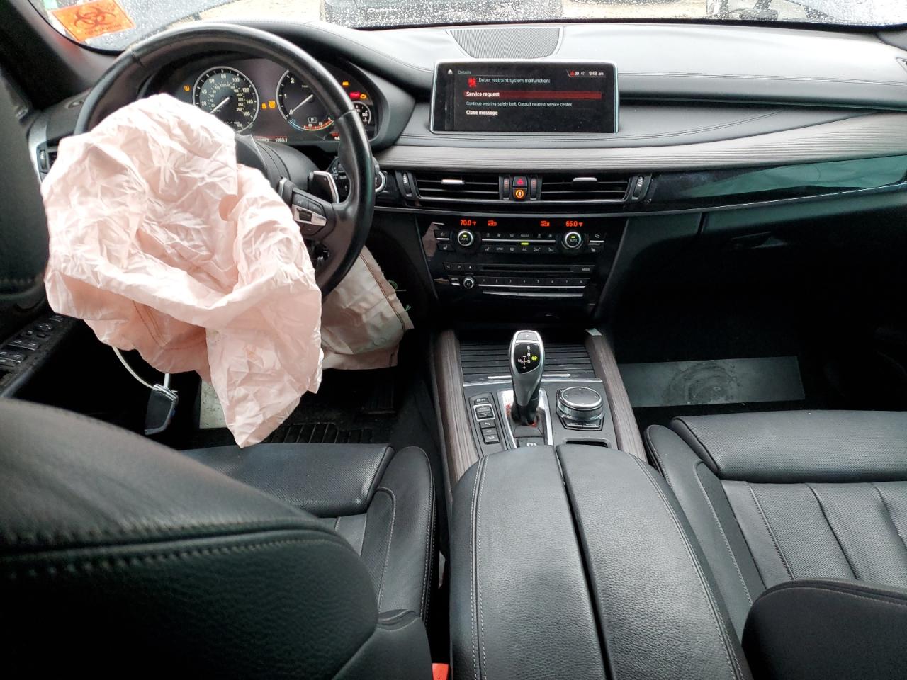 2018 BMW X5 - Image 8