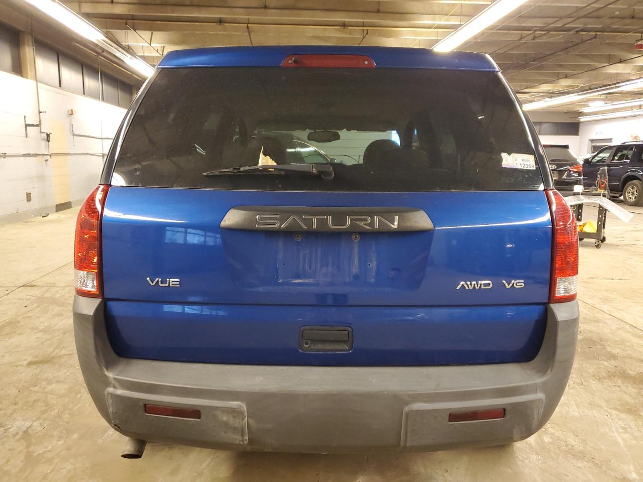 2005 Saturn Vue VIN: 5GZCZ63415S819940 Lot: 85085324