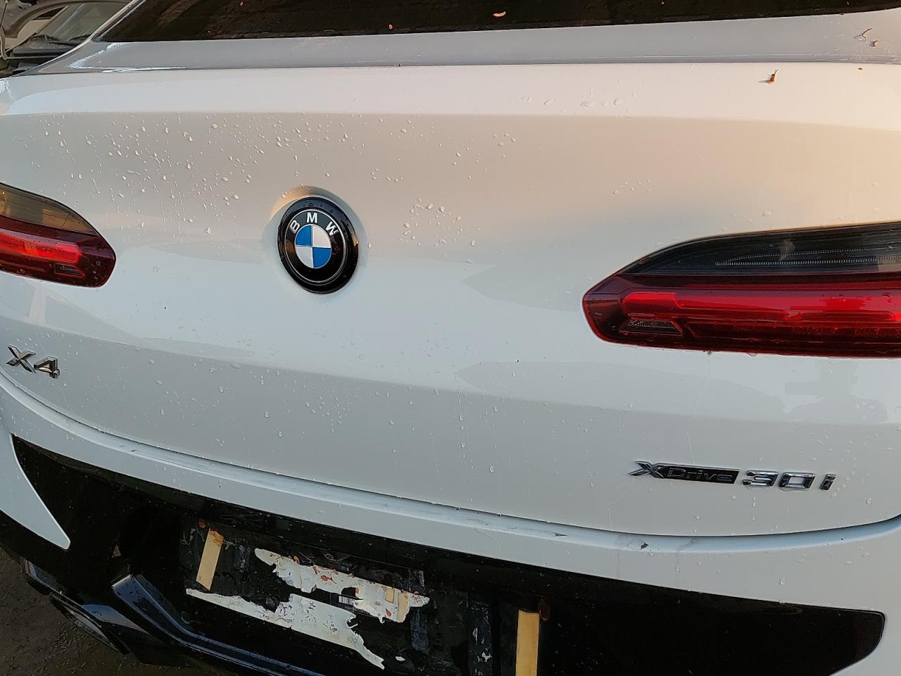 WBX31DT04N9K12239 - 2022 BMW X4 - #86677674