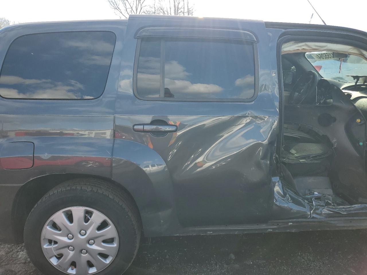 2011 Chevrolet Hhr Lt VIN: 3GNBABFW5BS510537 Lot: 84155264