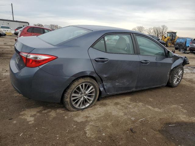  TOYOTA COROLLA 2014 Gray