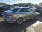 2010 Mercedes-Benz C 300 4Matic за продажба в Exeter, RI - Front End