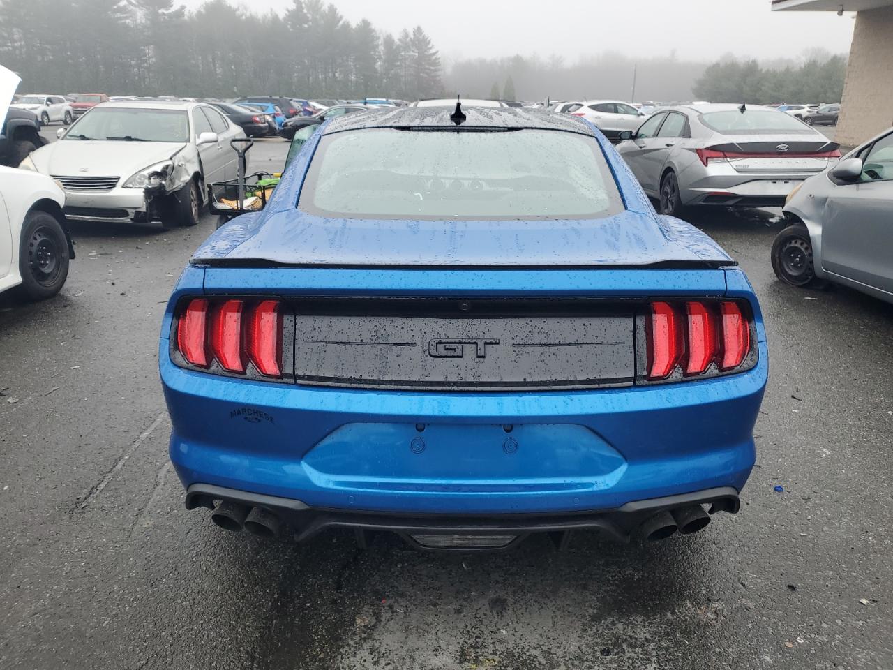 2021 Ford Mustang - Image 6