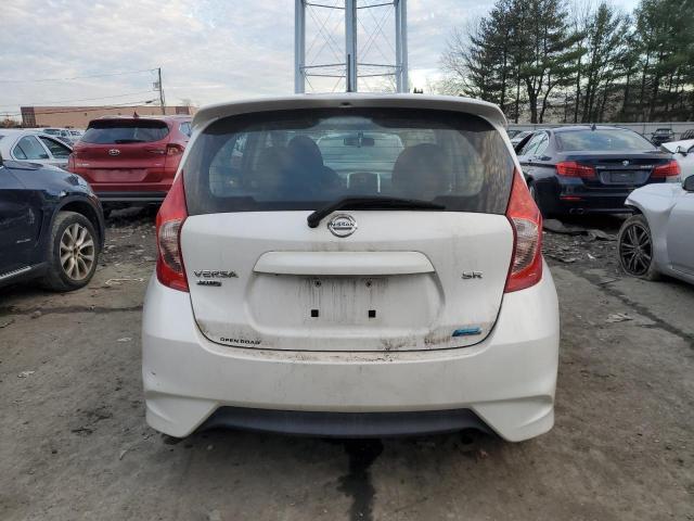  NISSAN VERSA 2015 Белый