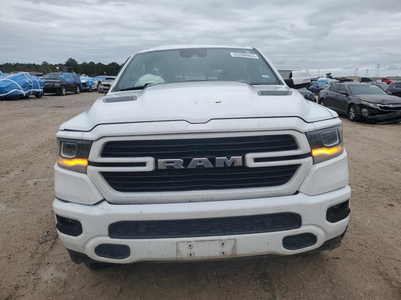 2021 RAM 1500 - Image 5