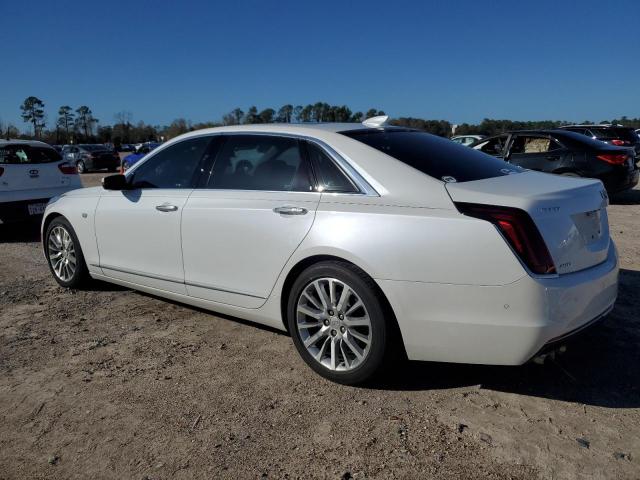  CADILLAC CT6 2017 White