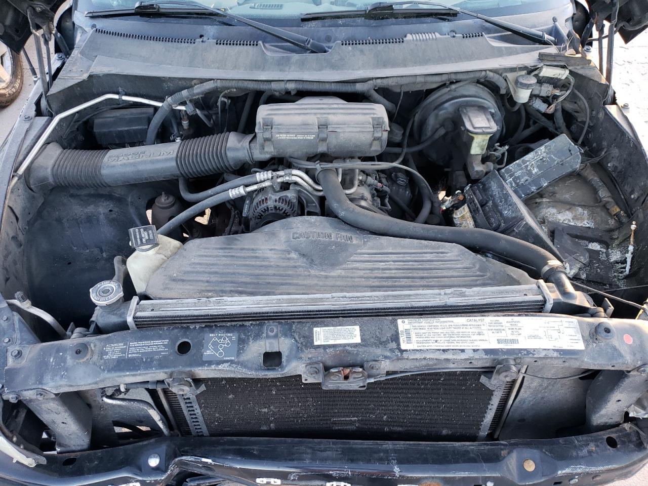 1996 Dodge RAM - Image 13