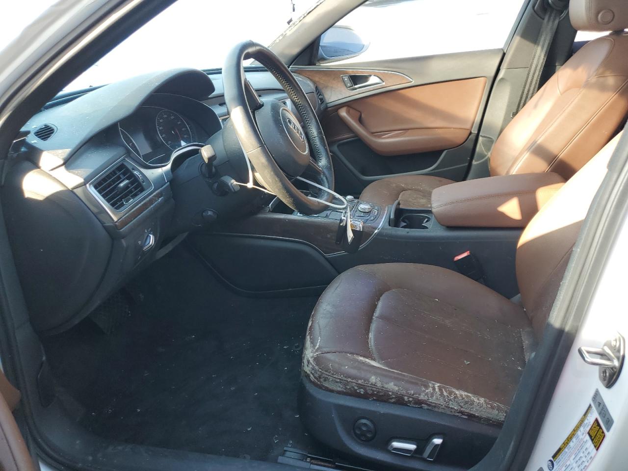 2016 Audi A6 - Image 7
