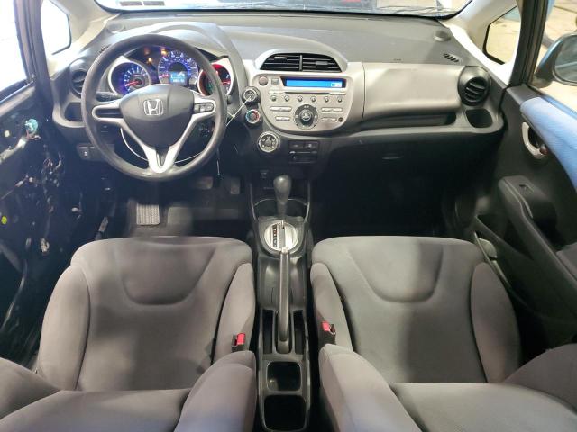  HONDA FIT 2012 Серый