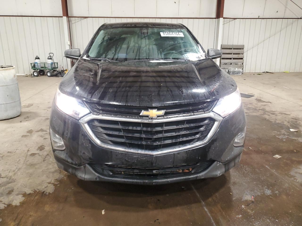 VIN 2GNAXHEV5M6117905 2021 CHEVROLET EQUINOX no.5