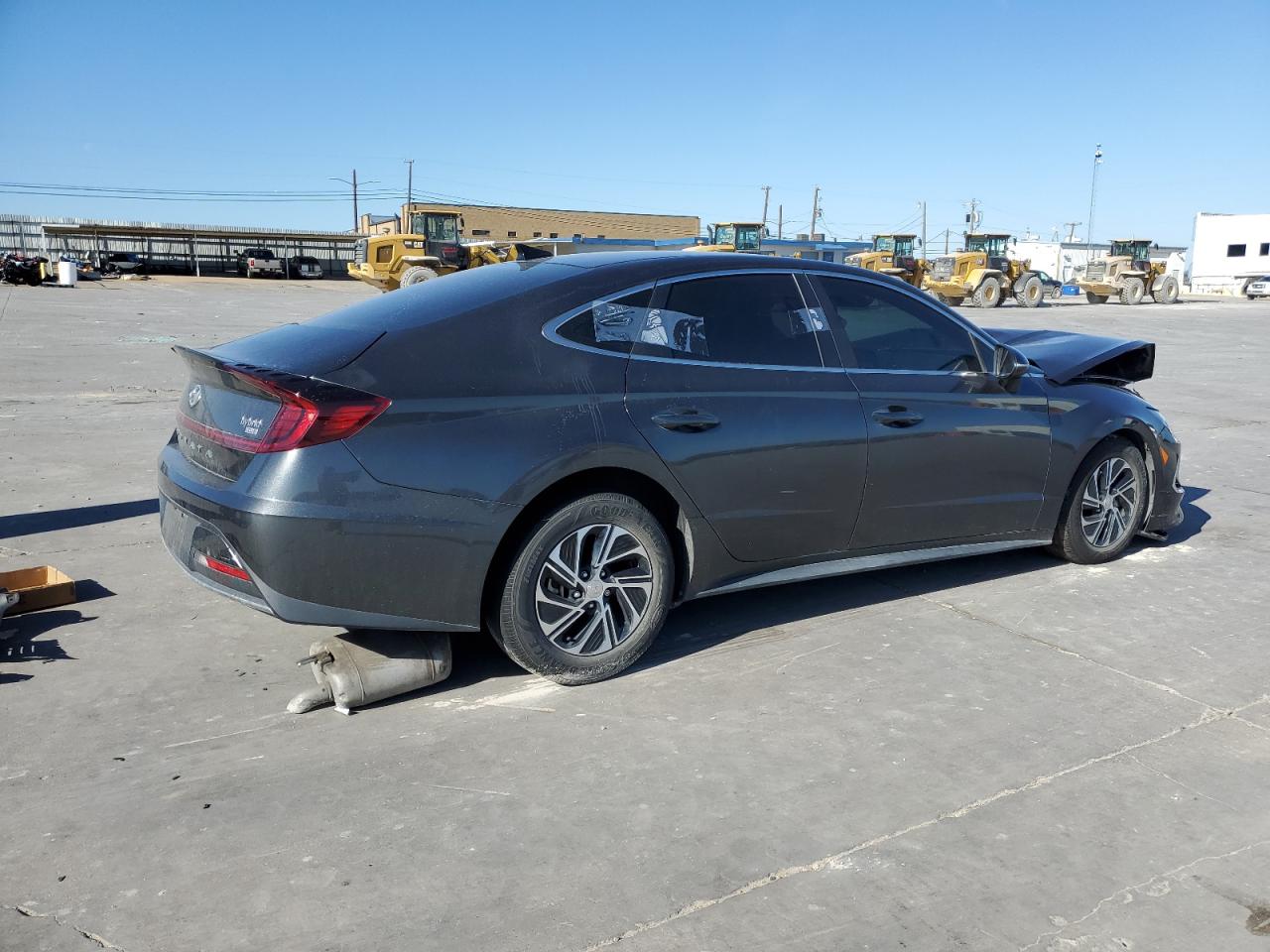 2021 Hyundai Sonata - Image 3