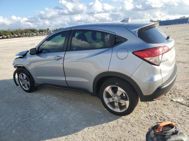  HONDA HR-V 2022 Silver