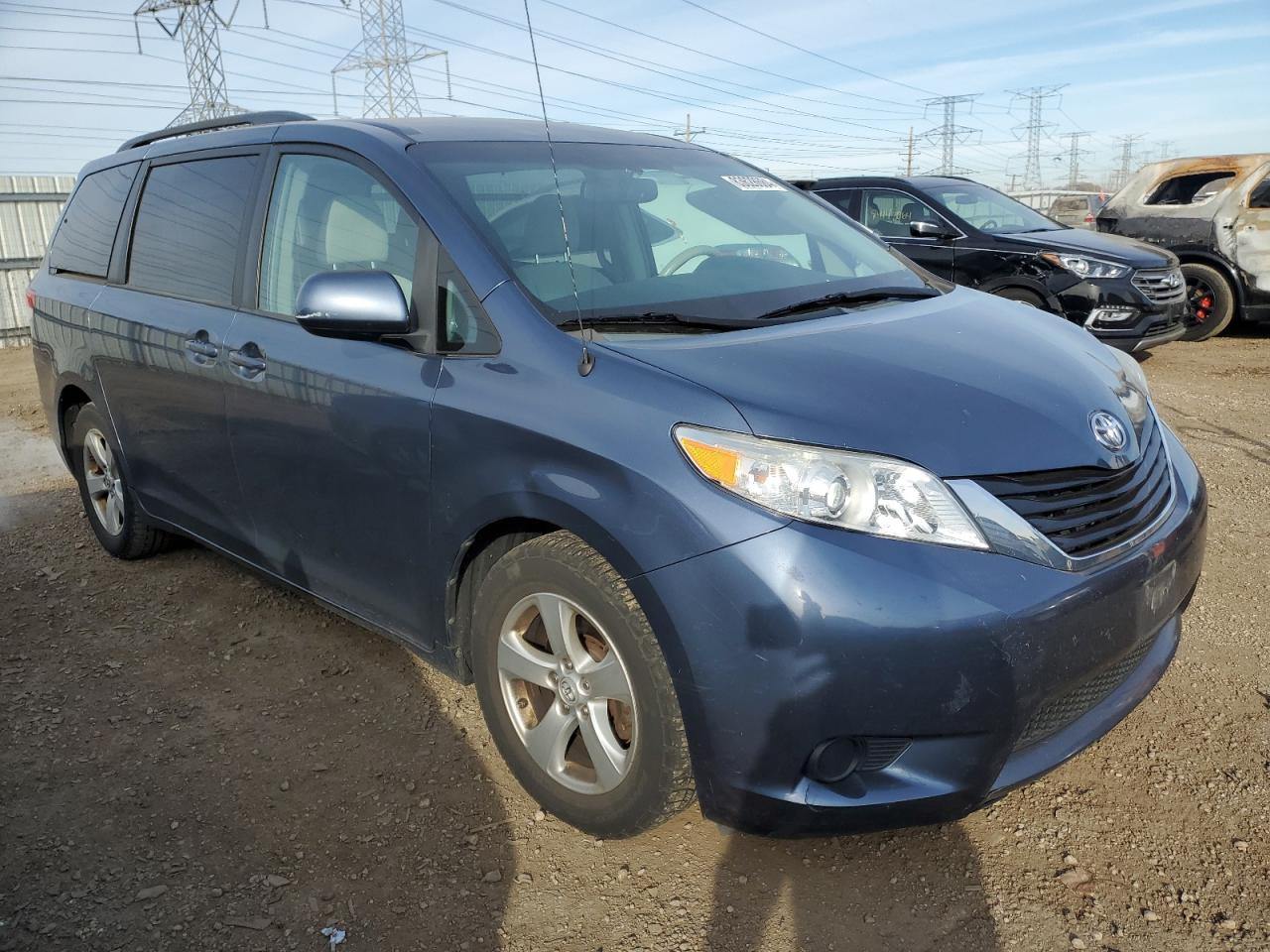 VIN 5TDKK3DC4DS355295 2013 TOYOTA All Models no.4