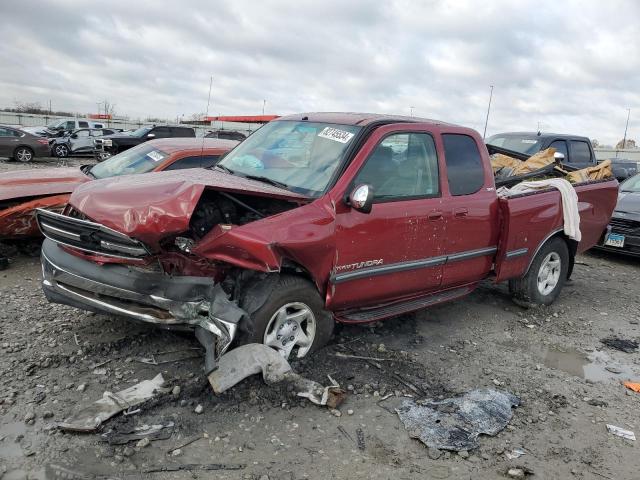 2000 Toyota Tundra Access Cab