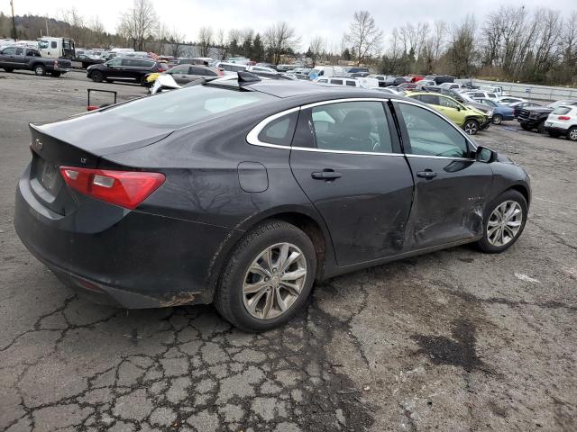  CHEVROLET MALIBU 2024 Чорний