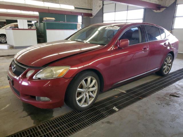 2006 Lexus Gs 300