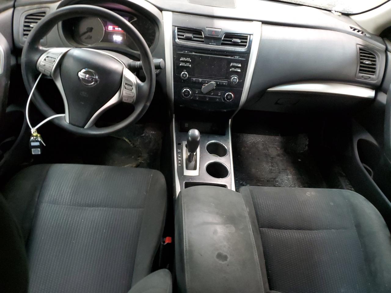 VIN 1N4AL3AP1FN320972 2015 NISSAN ALTIMA no.8