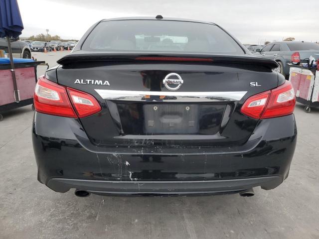  NISSAN ALTIMA 2016 Черный