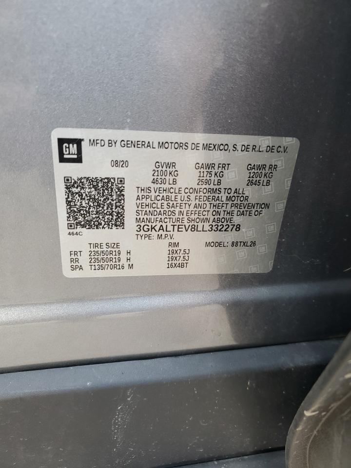 2020 GMC Terrain - Image 13