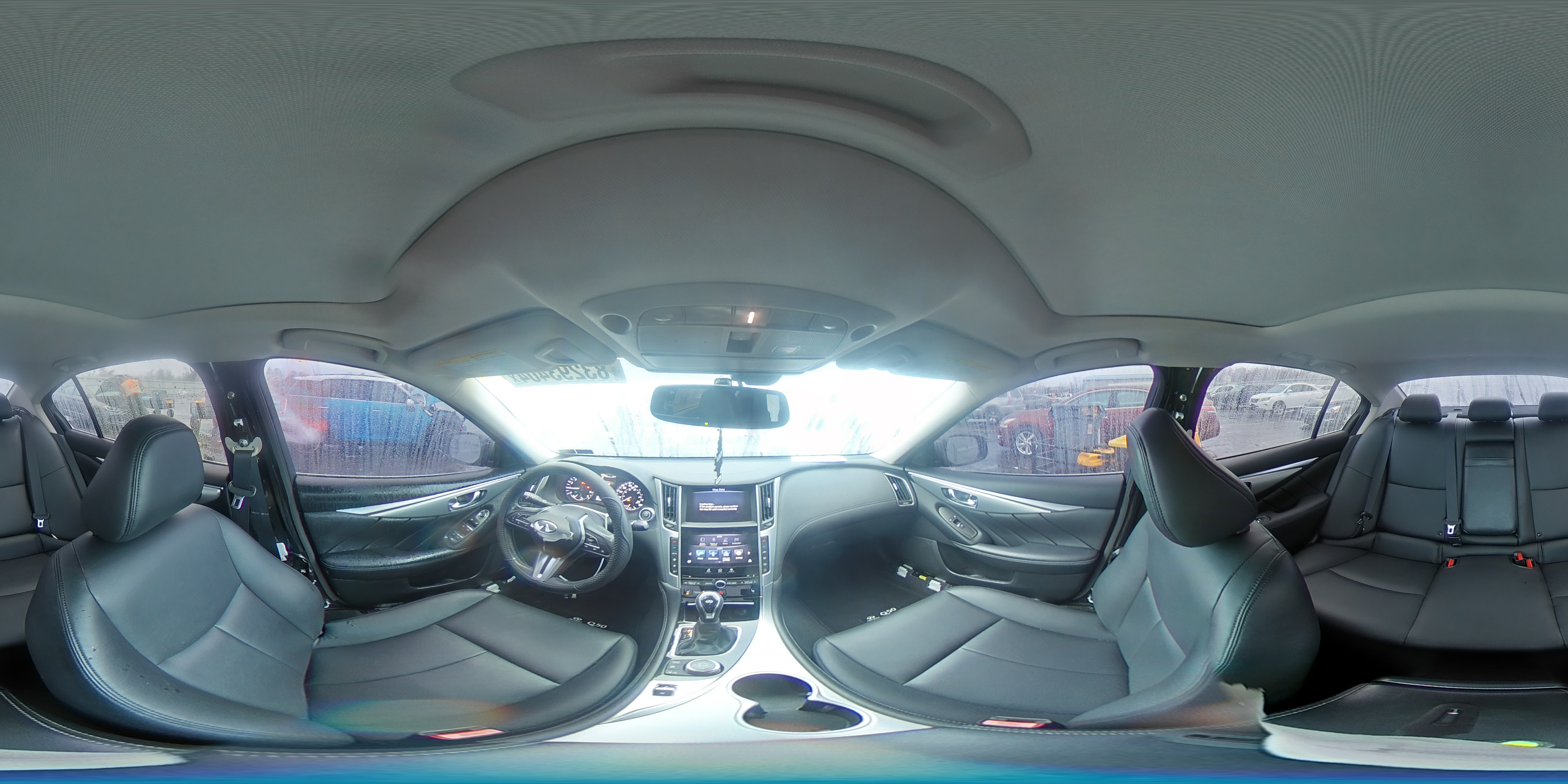 2019 Infiniti Q50 Luxe VIN: JN1EV7AR9KM593238 Lot: 83293404