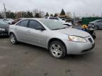 2007 Pontiac G6 Base იყიდება Denver-ში, CO - Hail