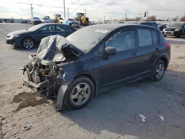 2007 Nissan Versa S zu verkaufen in Oklahoma City, OK - Front End