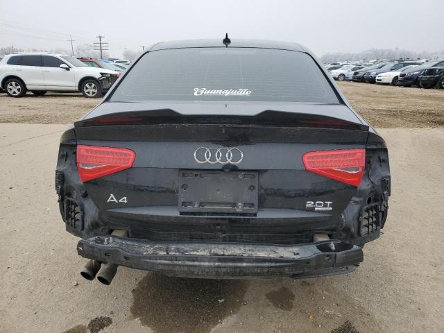Седани AUDI A4 2013 Чорний