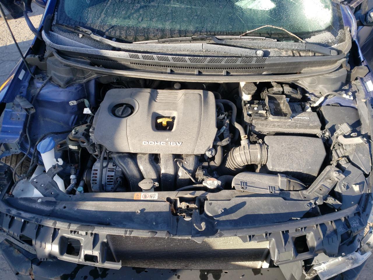 2017 Kia Forte - Image 11