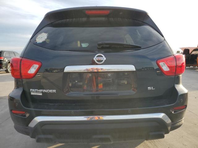  NISSAN PATHFINDER 2020 Black