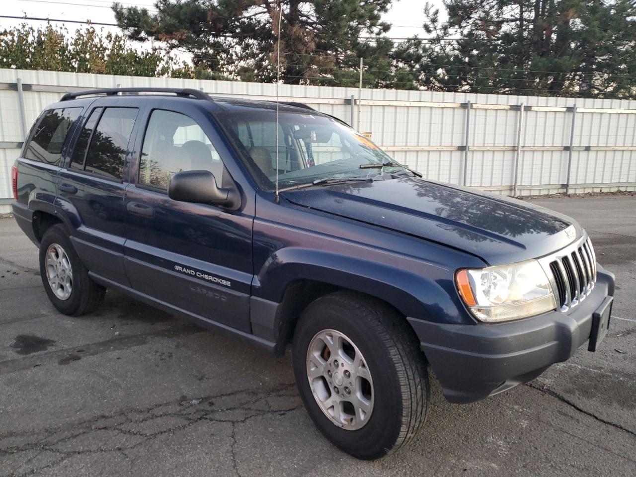 2003 Jeep Grand Cherokee - Image 4