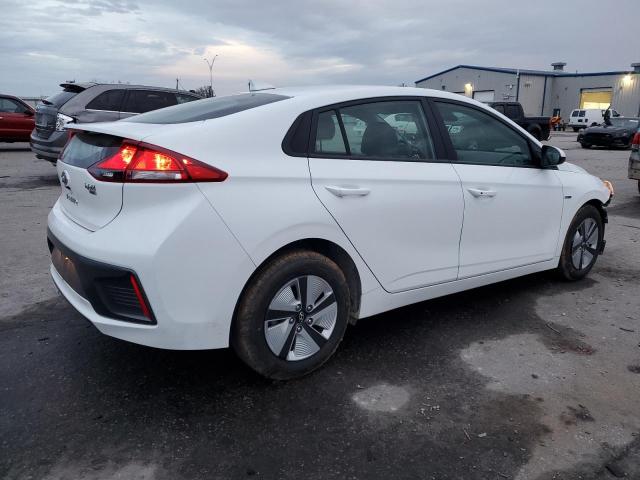  HYUNDAI IONIQ 2020 Білий