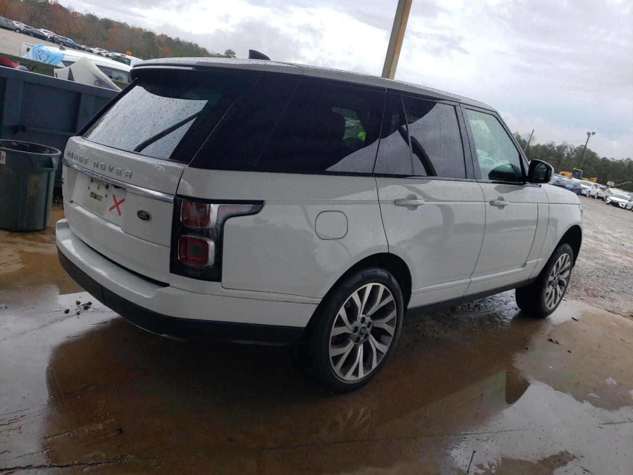 2020 Land Rover Range Rover - Image 3