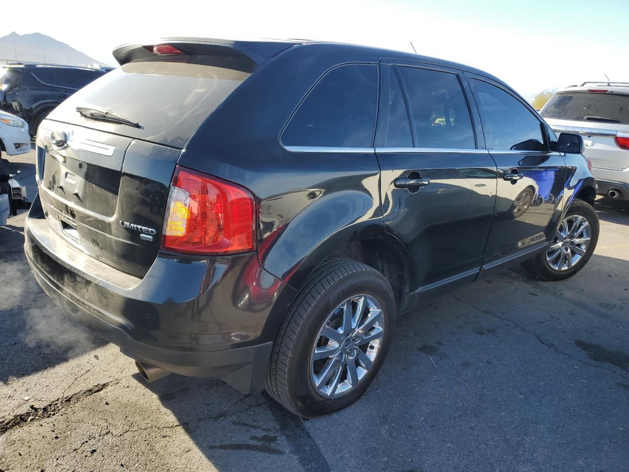 VIN 2FMDK4KC6DBB91000 2013 FORD EDGE no.3