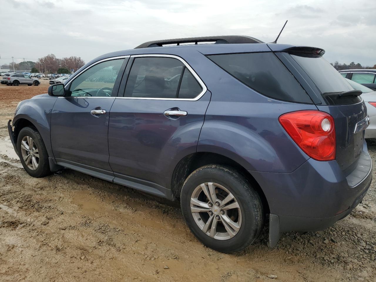 VIN 2GNALDEK4D6379652 2013 CHEVROLET EQUINOX no.2