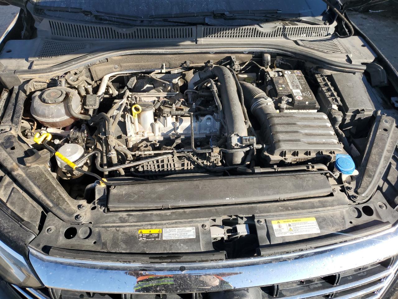2020 Volkswagen Jetta S VIN: 3VWCB7BU9LM065282 Lot: 83682724