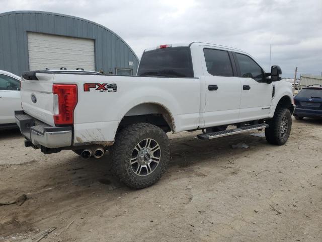  FORD F250 2019 Biały