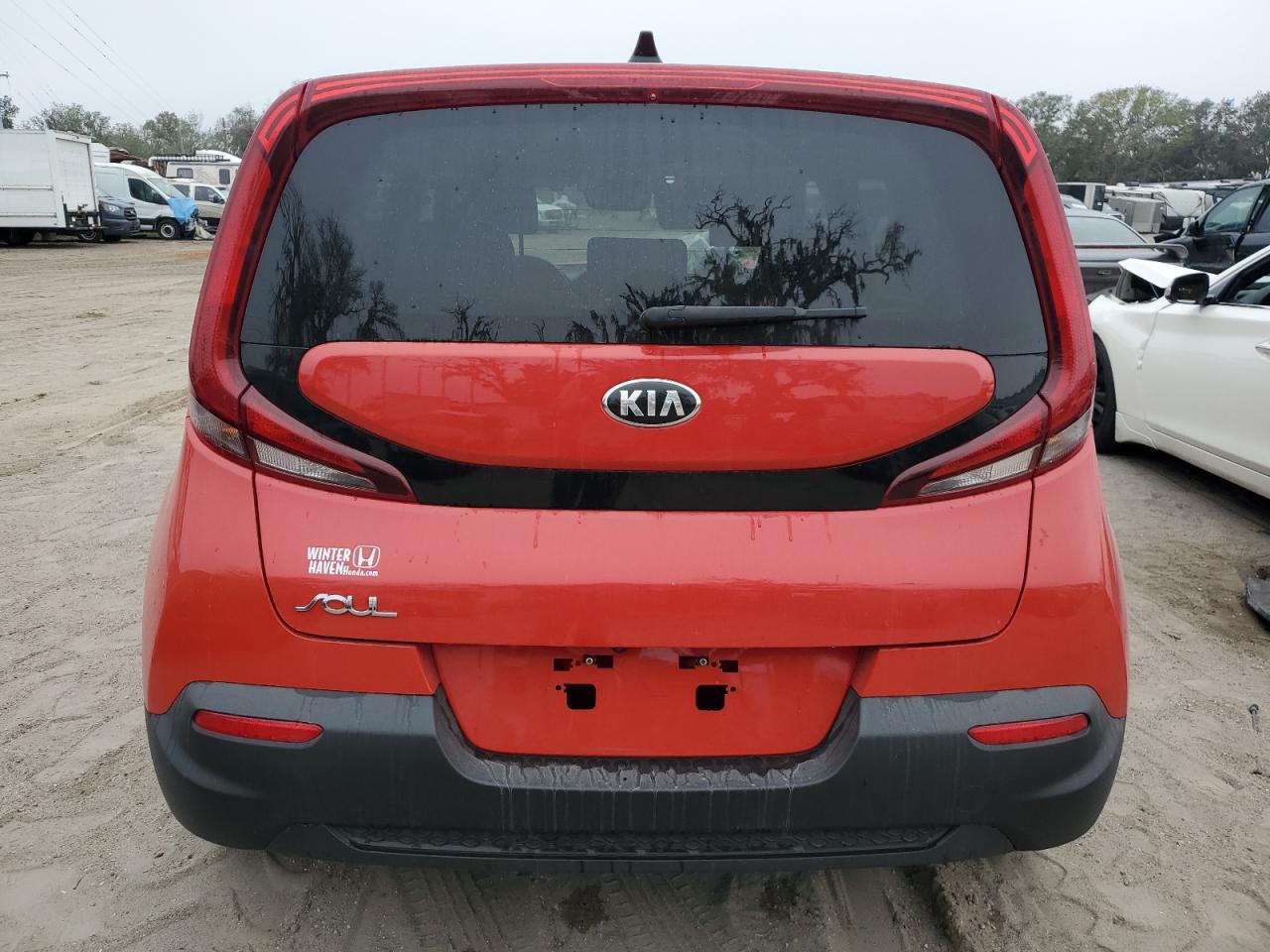 2020 Kia Soul Lx VIN: KNDJ23AU4L7725999 Lot: 85793214