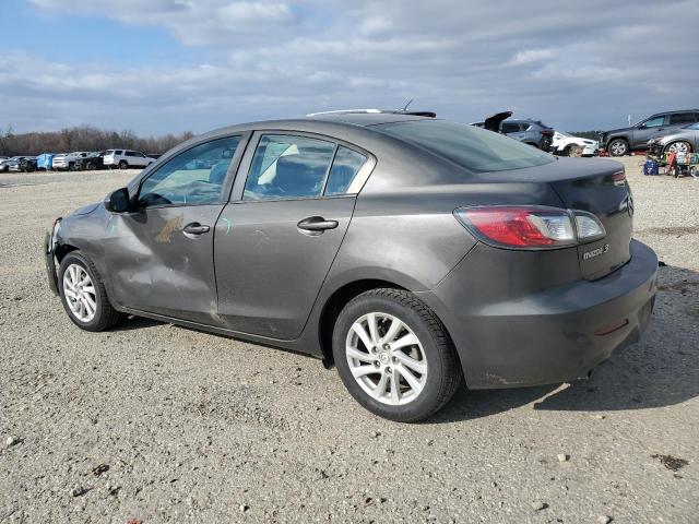 Sedans MAZDA 3 2012 Gray