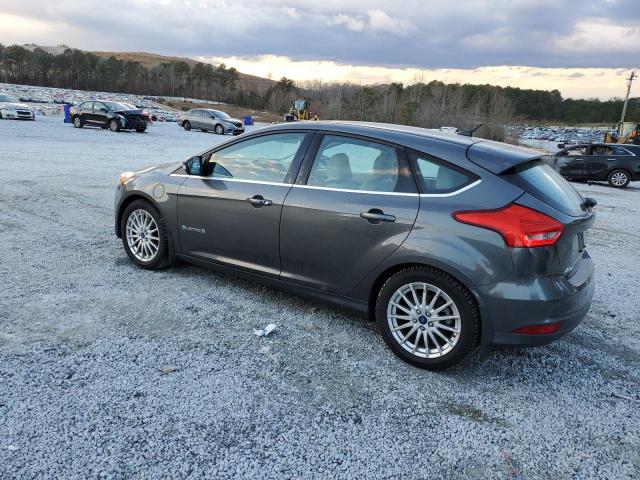  FORD FOCUS 2015 Gray