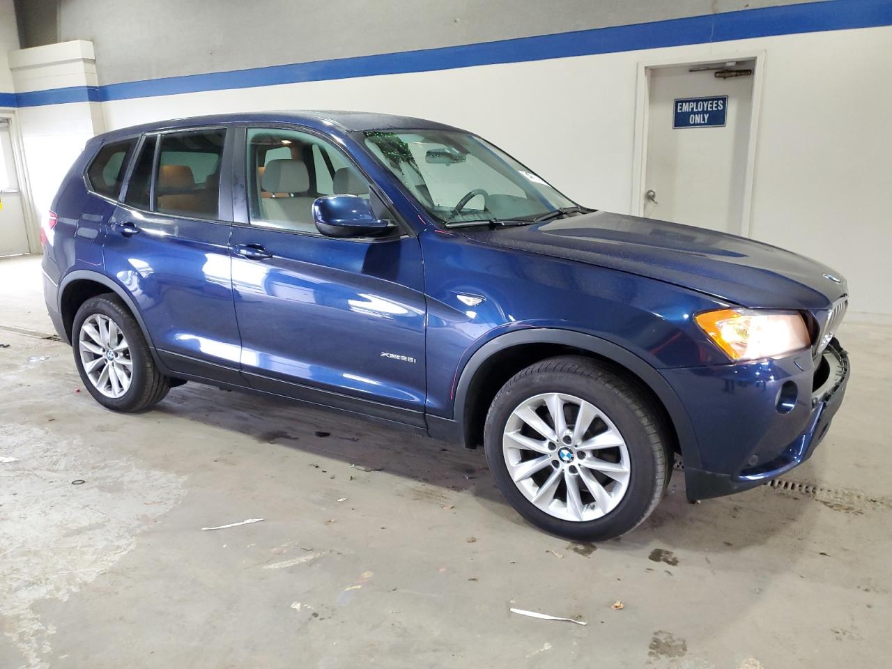 VIN 5UXWX9C55E0D41873 2014 BMW X3 no.4