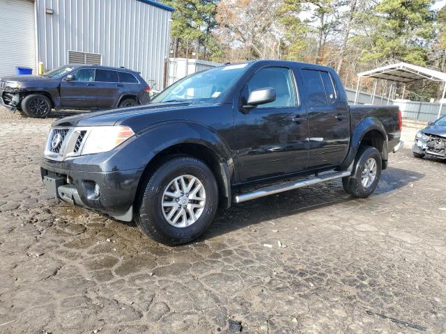 2018 Nissan Frontier S