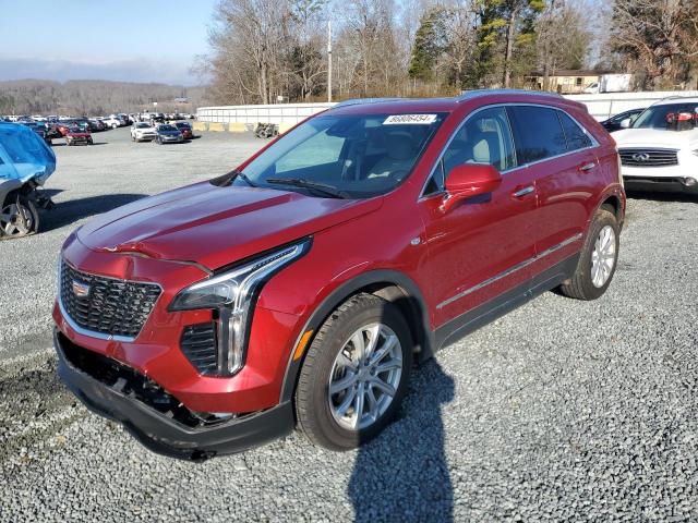 2021 Cadillac Xt4 Luxury