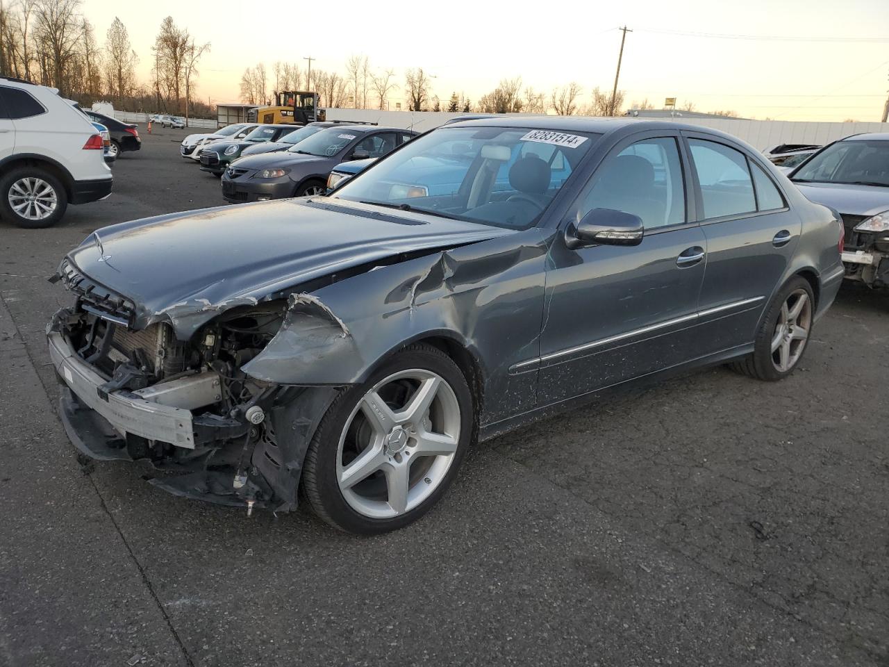 2009 Mercedes-Benz E-klasse - Image 1