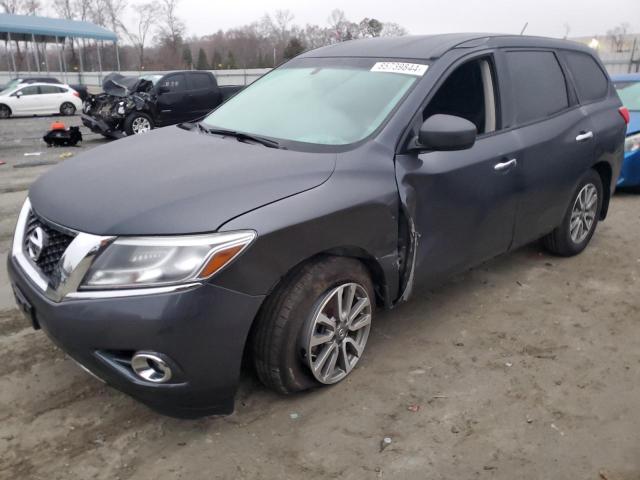 2013 Nissan Pathfinder S